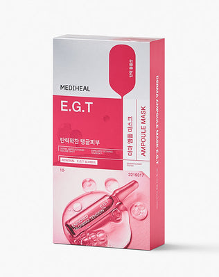 Derma Ampoule Mask E.G.T 10 - [brand_name]