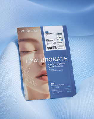 Hyaluronate Bio Seconderm Mask Ultra Hydration