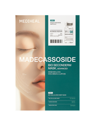 Madecassoside Bio Seconderm Mask Blemish Repair