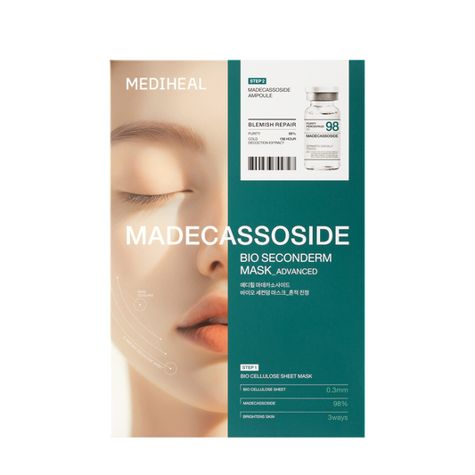 Madecassoside Bio Seconderm Mask Blemish Repair
