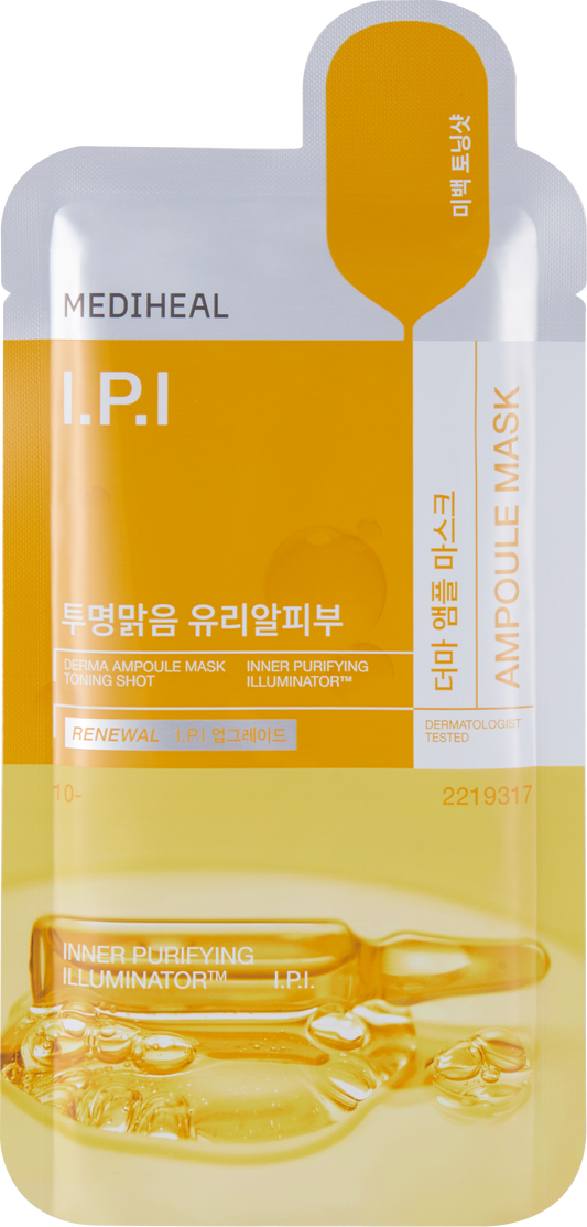 Derma Ampoule Mask I.P.I 10 - [brand_name]