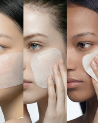 MEDIHEAL TONER PAD SET – 4 TYPES
