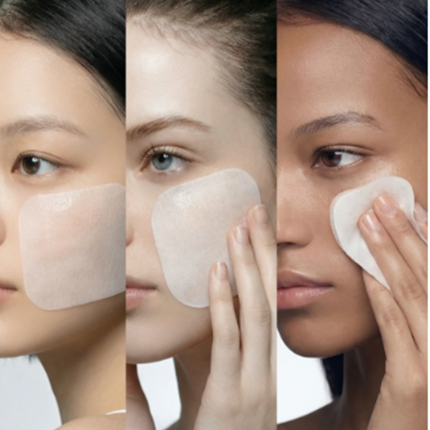MEDIHEAL TONER PAD SET – 4 TYPES