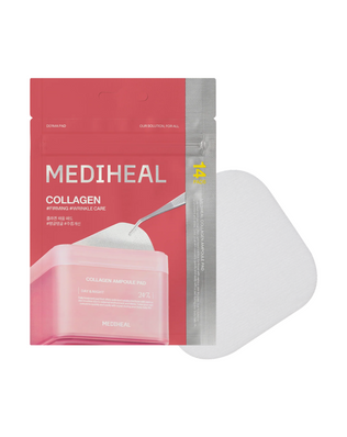 Collagen Ampoule Pad - Travel Size (14 Count)