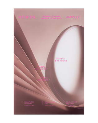 Retinol Collagen Ampoule Lifting Mask - [brand_name]