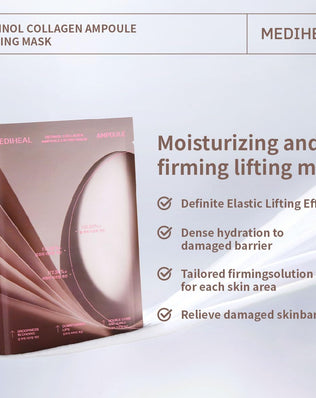 Retinol Collagen Ampoule Lifting Mask - [brand_name]