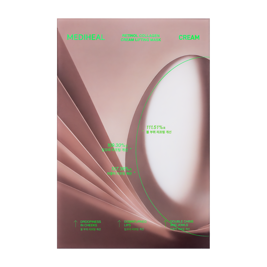 Retinol Collagen Cream Lifting Mask - [brand_name]