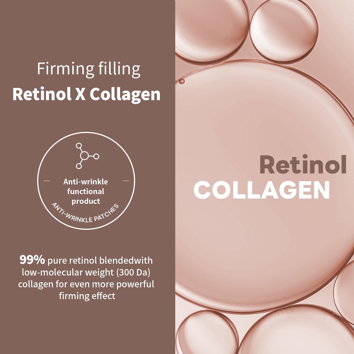 Retinol Collagen Cream Lifting Mask - [brand_name]