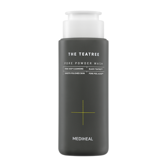 The Teatree Pore Powder Wash - [brand_name]