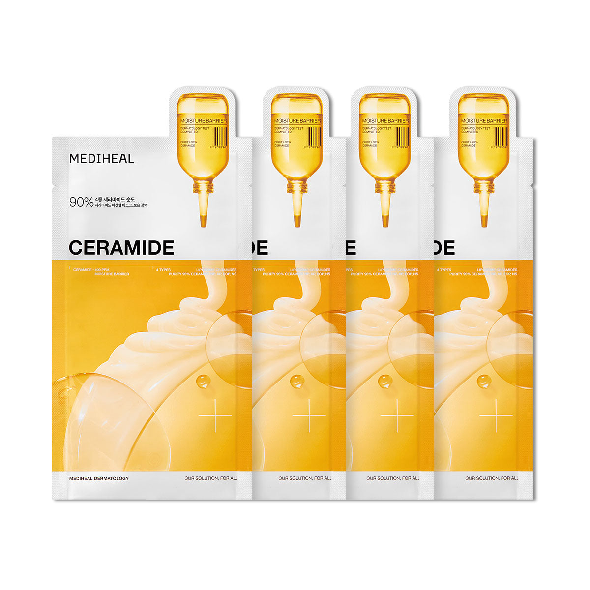 Ceramide Essential Mask Moisture Barrier - [brand_name]