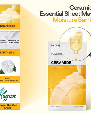 Ceramide Essential Mask Moisture Barrier - [brand_name]