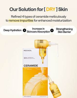 Ceramide Essential Mask Moisture Barrier - [brand_name]