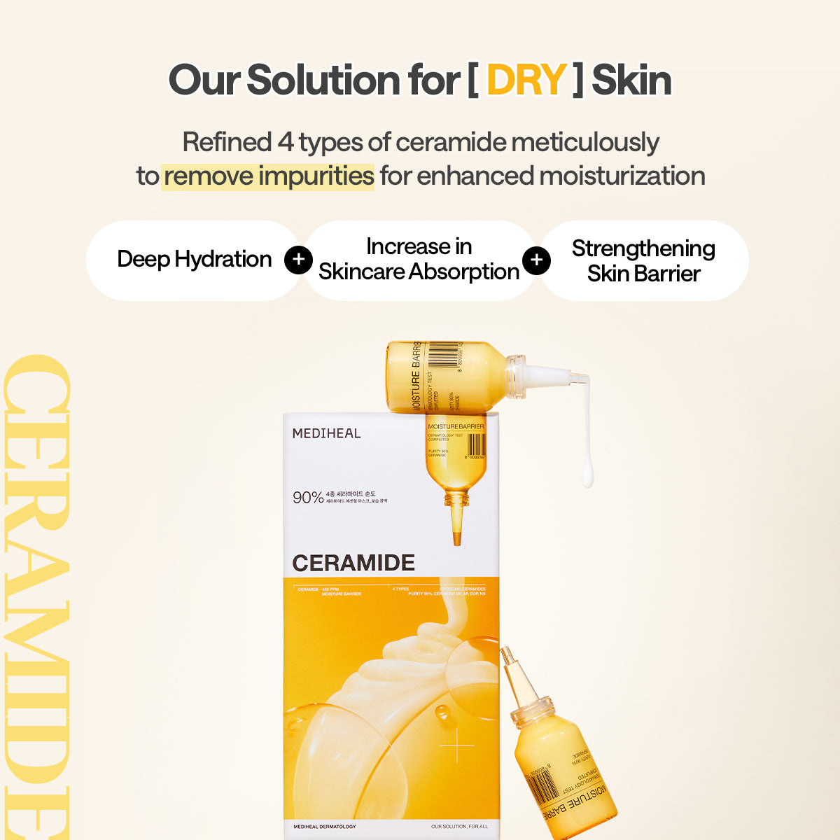 Ceramide Essential Mask Moisture Barrier - [brand_name]
