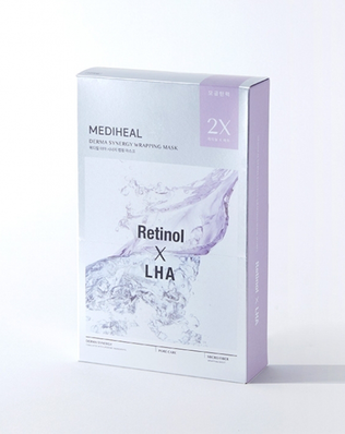 Derma Synergy Wrapping Mask Pore - [brand_name]