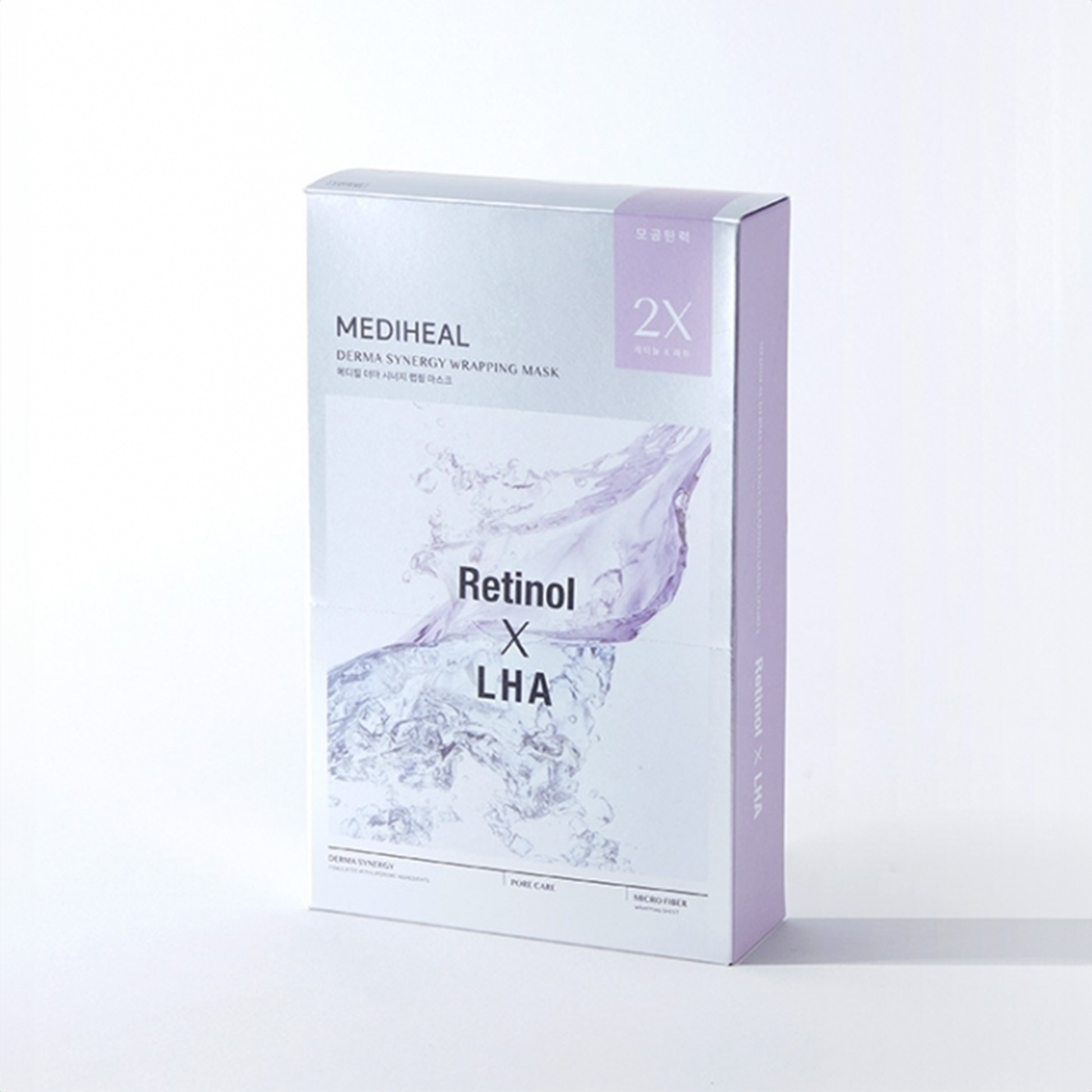 Derma Synergy Wrapping Mask Pore - [brand_name]