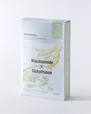 Derma Synergy Wrapping Mask Blemish - [brand_name]