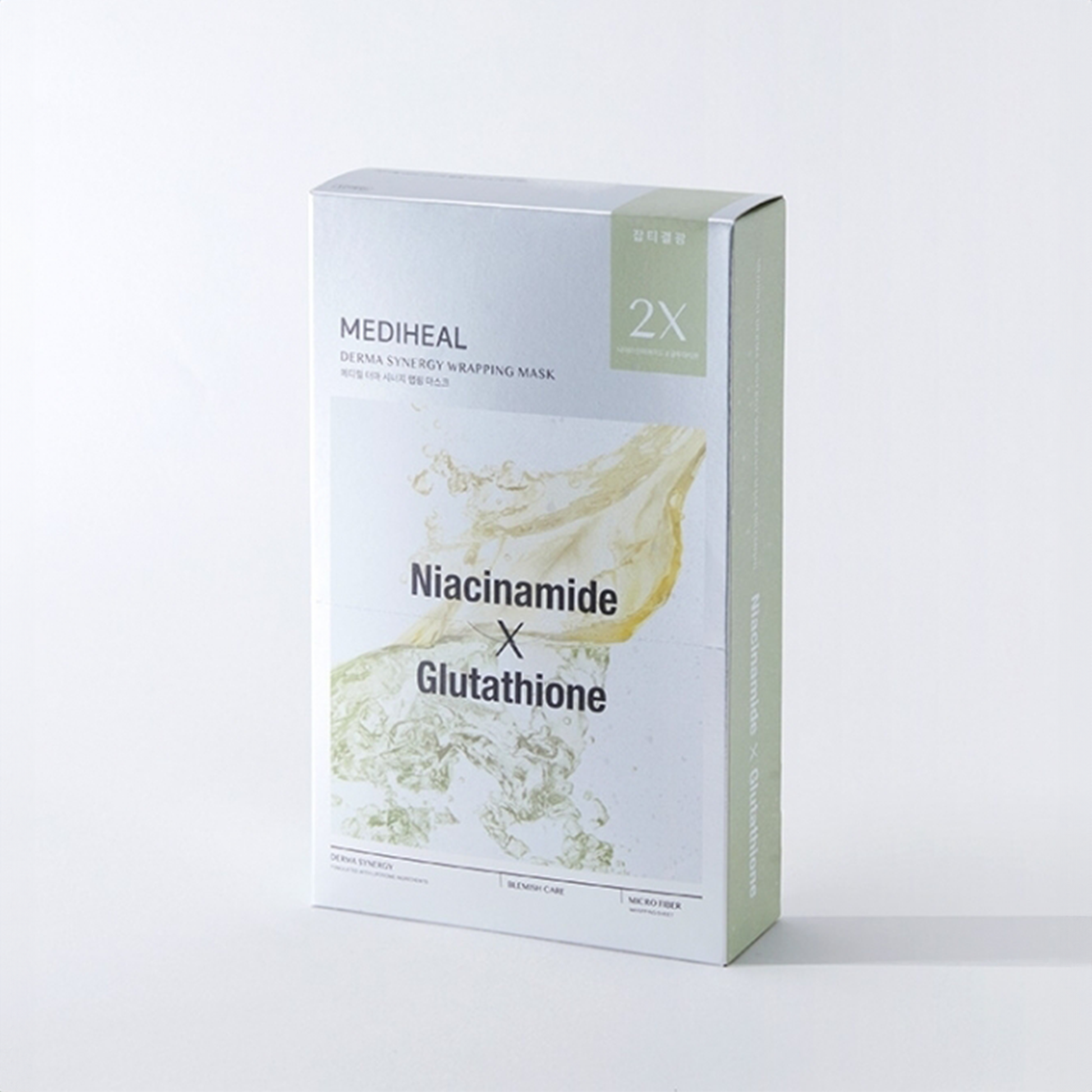 Derma Synergy Wrapping Mask Blemish - [brand_name]