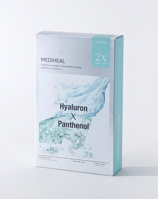 Derma Synergy Wrapping Mask Moisture - [brand_name]