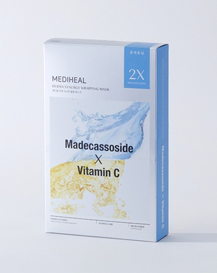 Derma Synergy Wrapping Mask Toning - [brand_name]