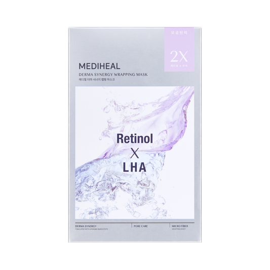 Derma Synergy Wrapping Mask Pore - [brand_name]