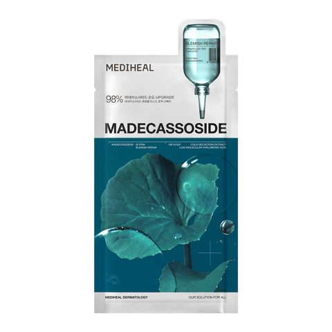 【新品】MEDIHEAL Madecassoside スキンケアセット Madecassoside Essential Mask Blemish Repair – Mediheal