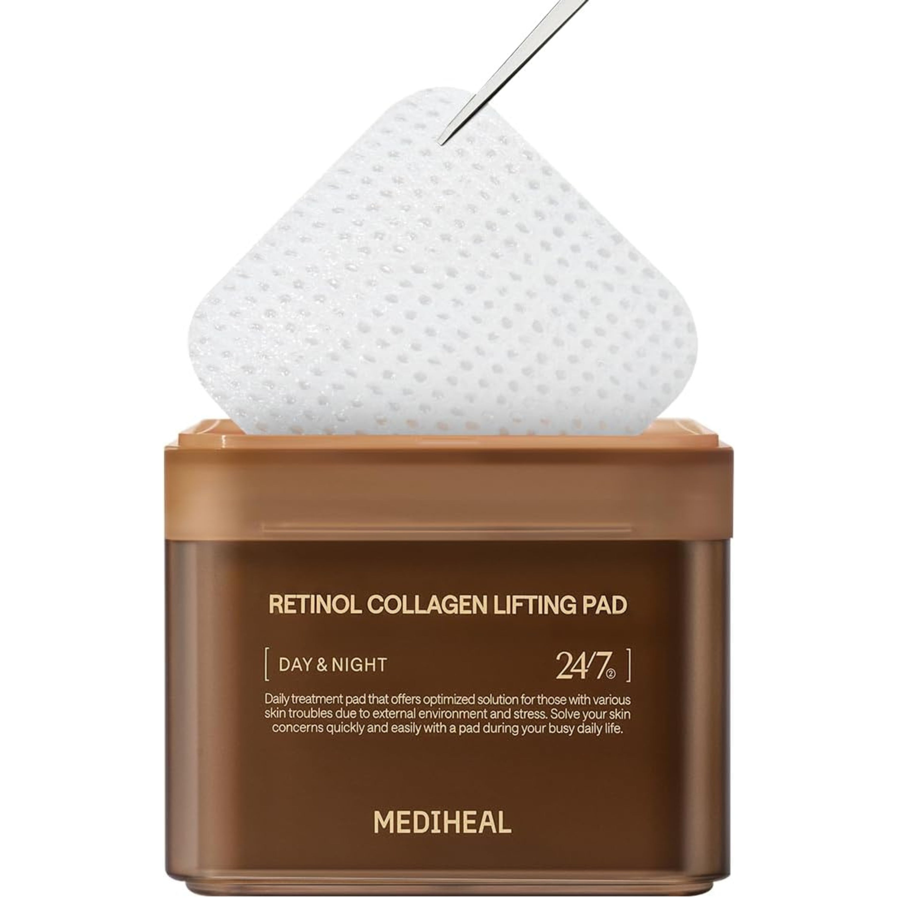 Retinol Collagen Lifting Pad – Mediheal