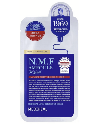 The N.M.F Ampoule Mask - [brand_name]