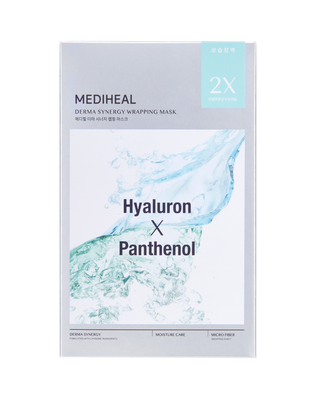 Derma Synergy Wrapping Mask Moisture - [brand_name]