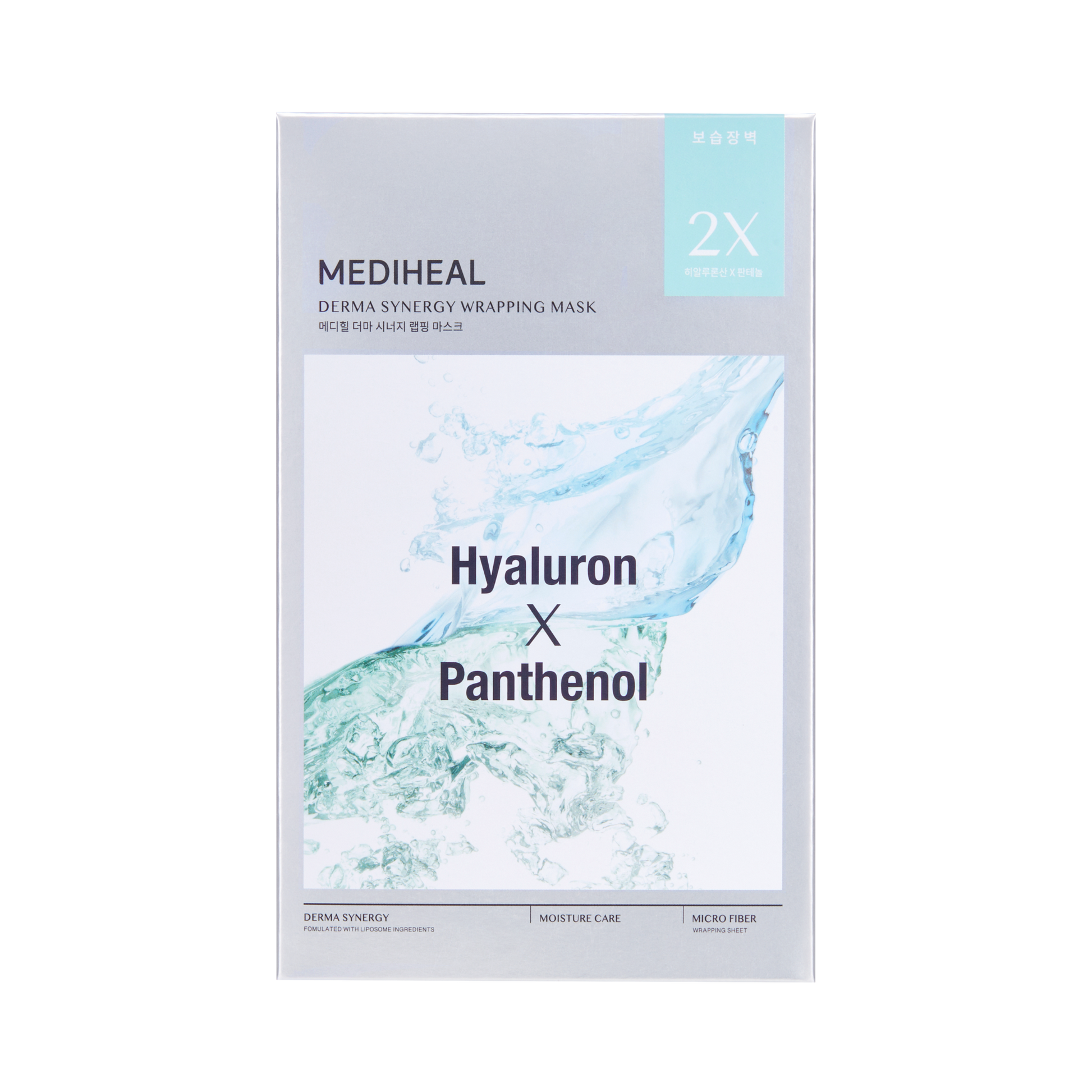 Mediheal Derma Synergy Wrapping Mask Moisture Barrier