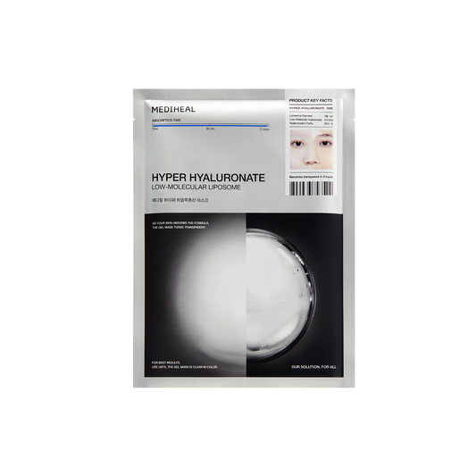 Hyper Hyaluronate Mask - [brand_name]