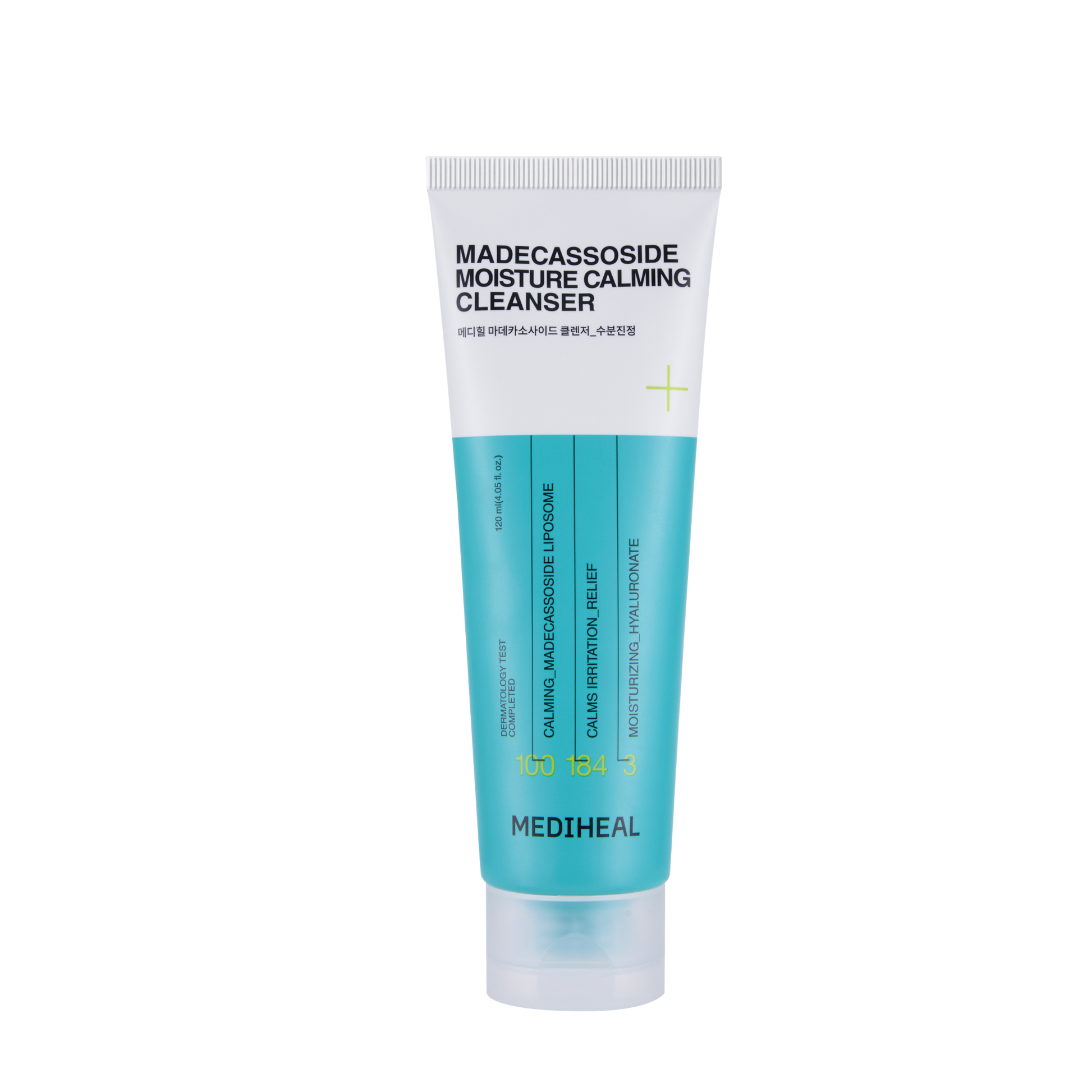 Madecassoside Cleanser Moisture Calming - [brand_name]