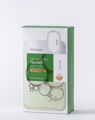 Teatree Nude Gel Mask - [brand_name]