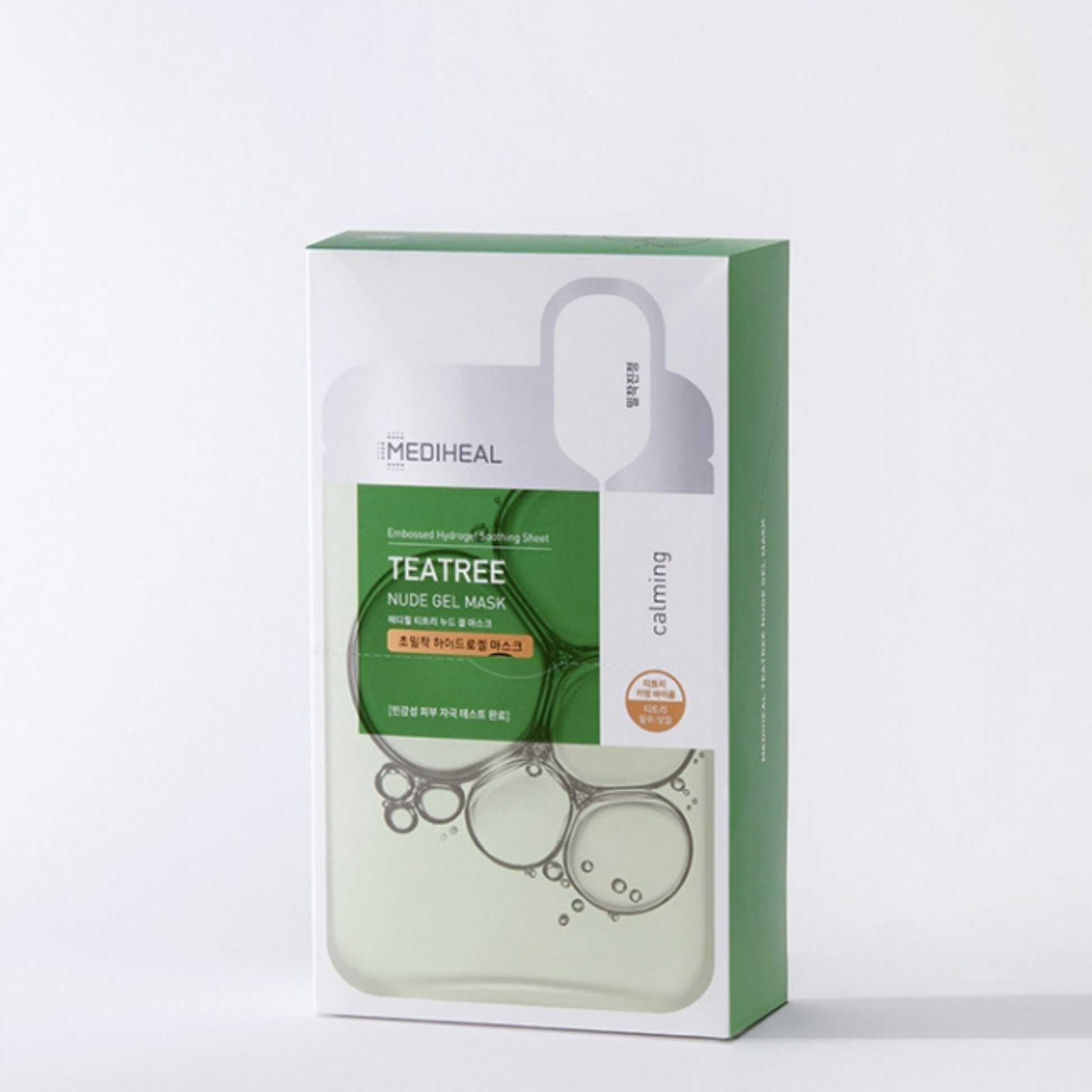 Teatree Nude Gel Mask - [brand_name]