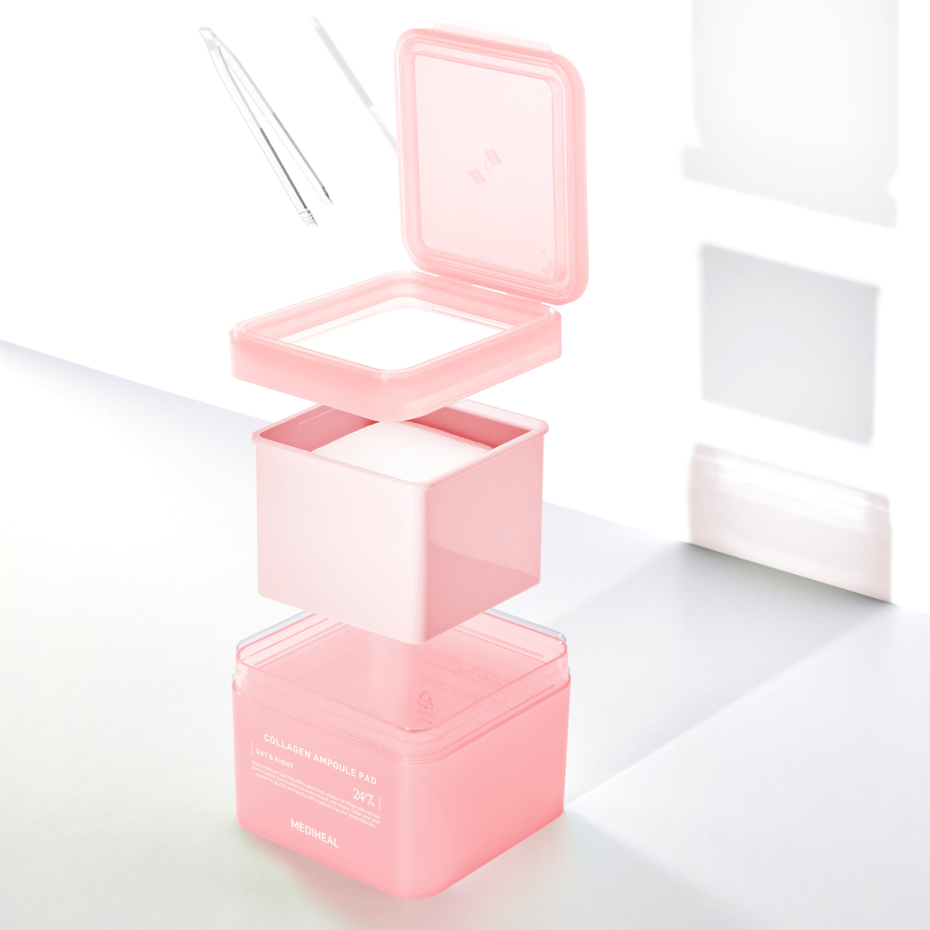 Collagen Ampoule Pad (Refill) – Mediheal