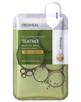 Teatree Nude Gel Mask - [brand_name]