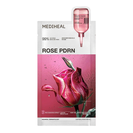 Rose PDRN Essential Mask Healthy Glow - [brand_name]