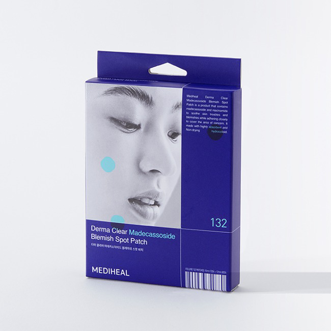 Derma Clear Madecassoside Blemish Spot Patch - [brand_name]