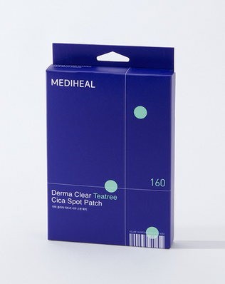 Derma Clear Teatree Cica Spot Patch - [brand_name]