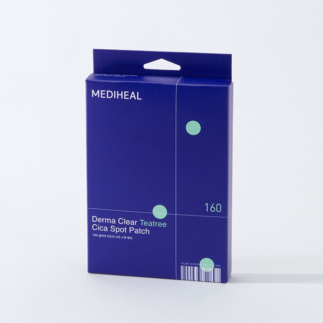 Derma Clear Teatree Cica Spot Patch - [brand_name]