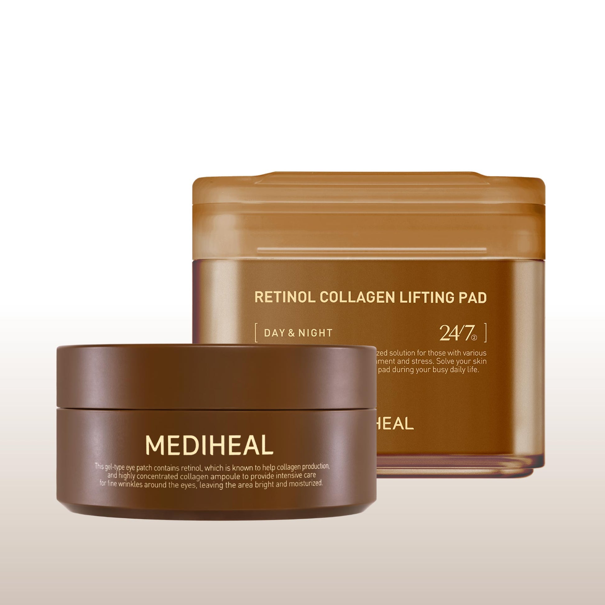 Retinol Collagen Lifting & Eye Care Duo - [brand_name]