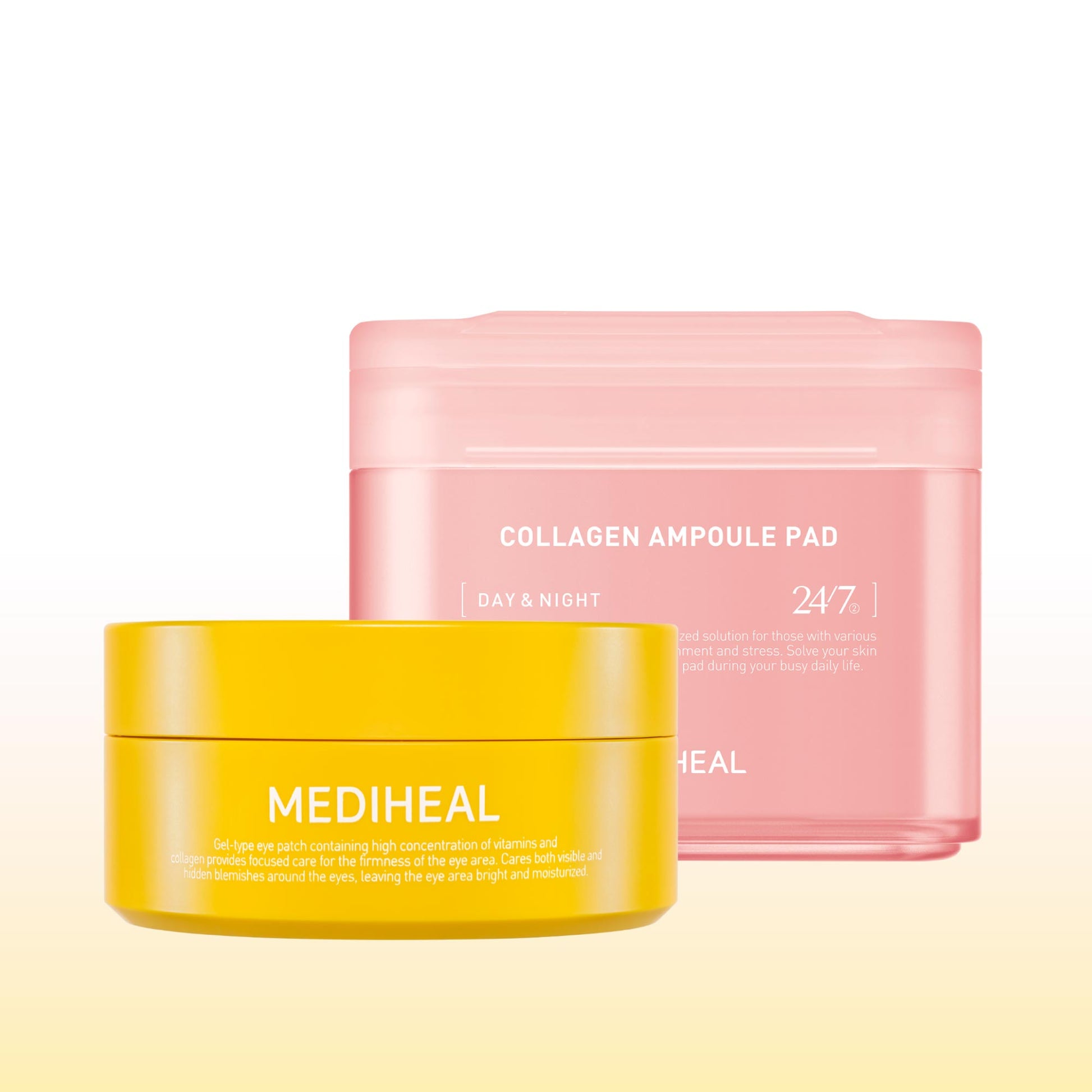 Collagen Firming & Vitamin Brightening Eye Duo - [brand_name]