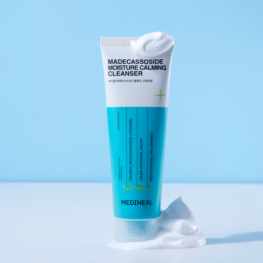 Madecassoside Cleanser Moisture Calming - [brand_name]