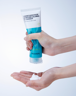 Madecassoside Cleanser Moisture Calming - [brand_name]