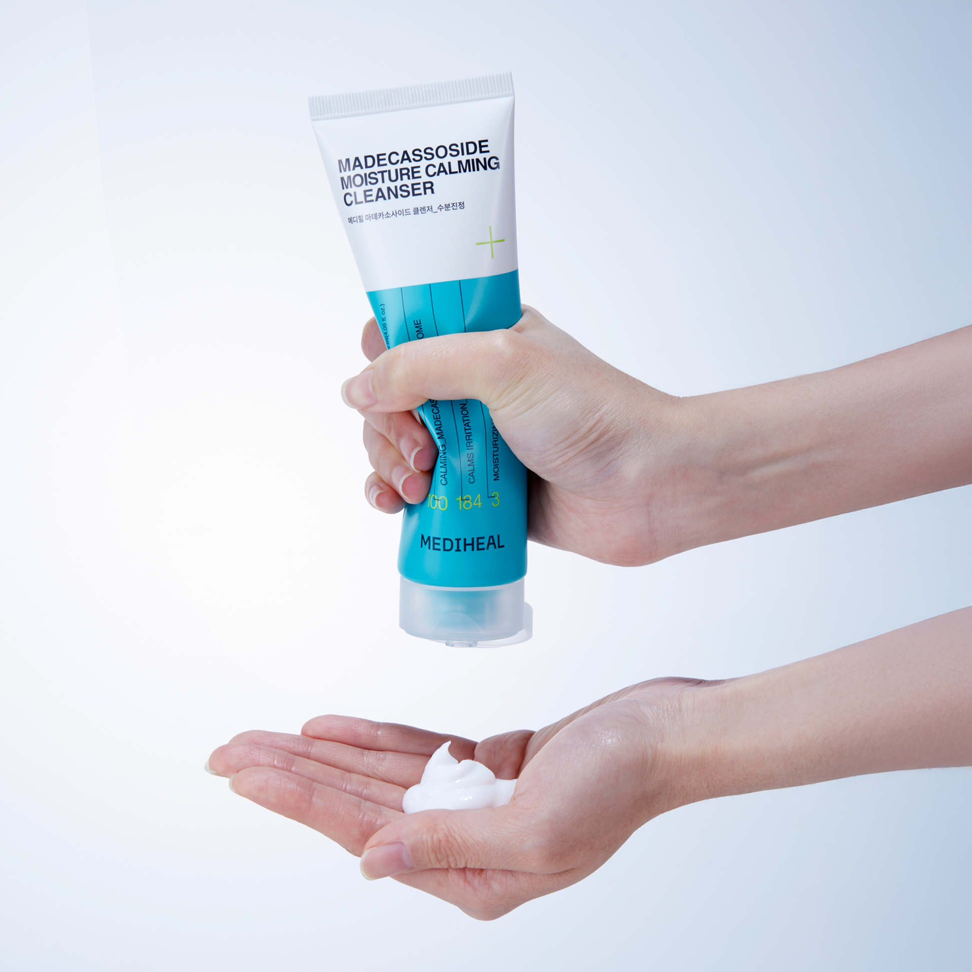 Madecassoside Cleanser Moisture Calming - [brand_name]