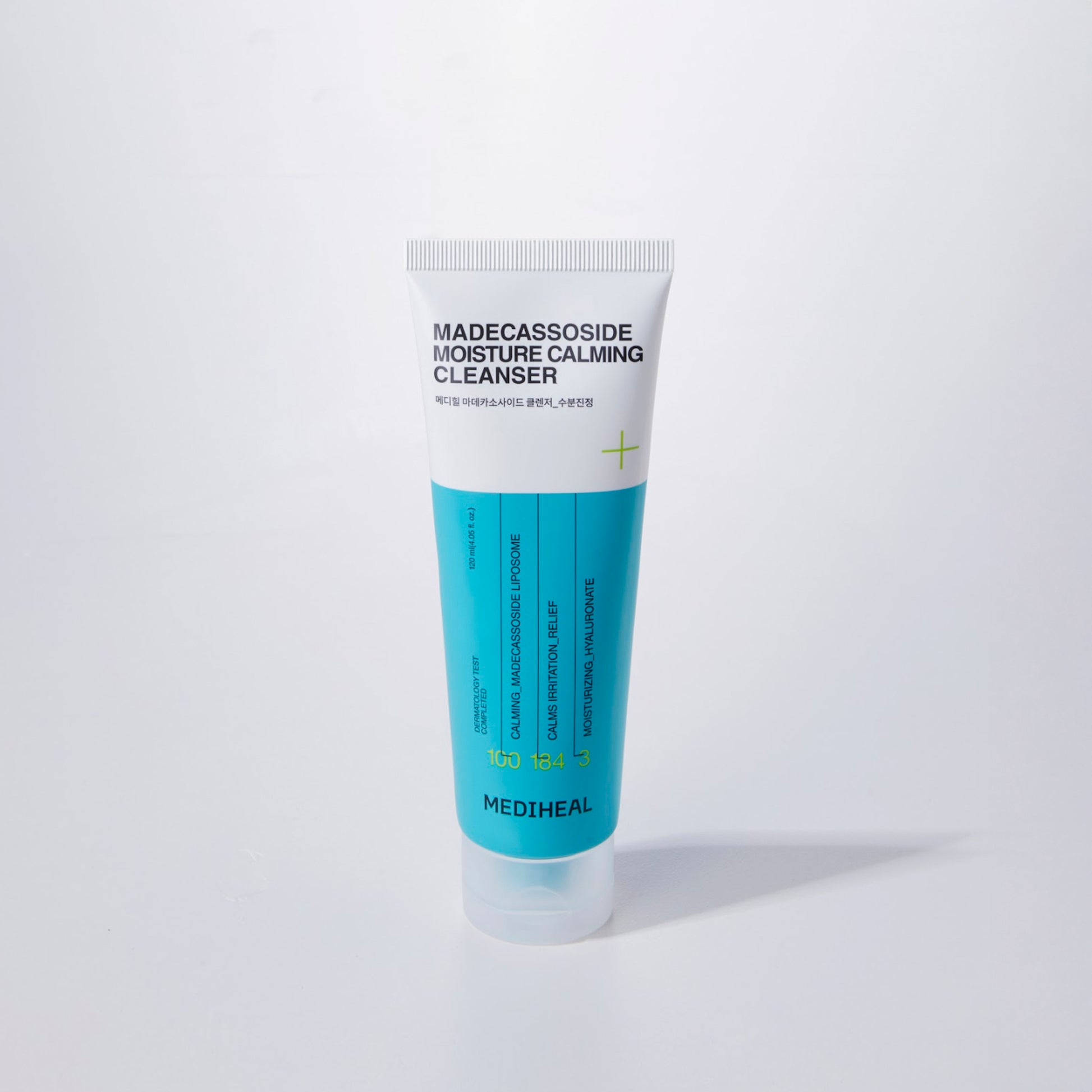 Madecassoside Cleanser Moisture Calming - [brand_name]