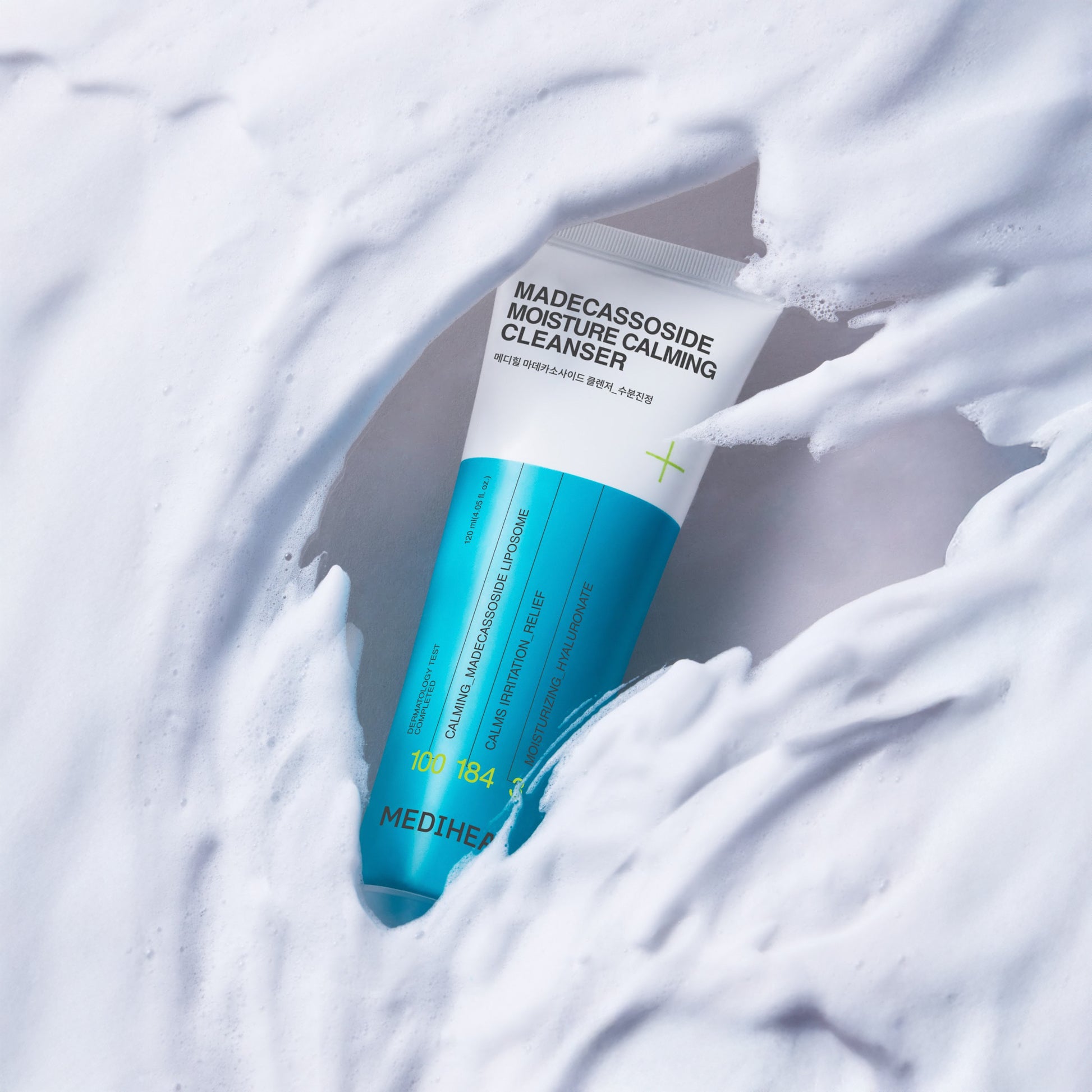 Madecassoside Cleanser Moisture Calming - [brand_name]