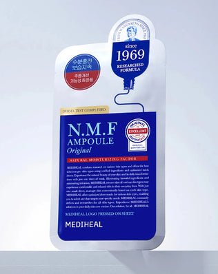The N.M.F Ampoule Mask - [brand_name]