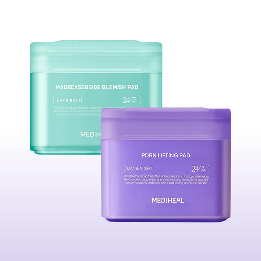 Madecassoside+ PDRN Pad Dou - [brand_name]