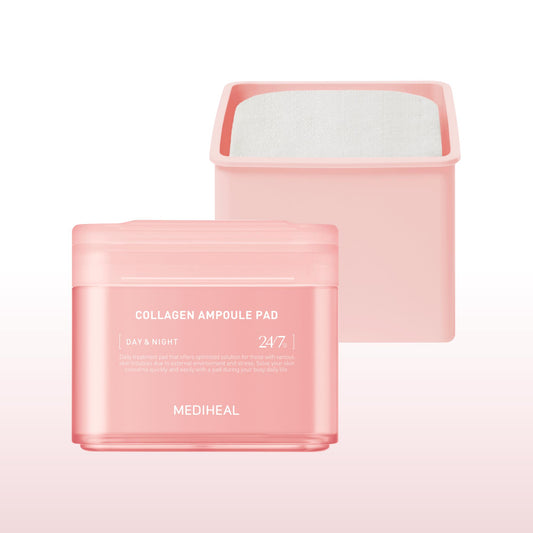 Collagen Ampoule Pad + Refill - [brand_name]
