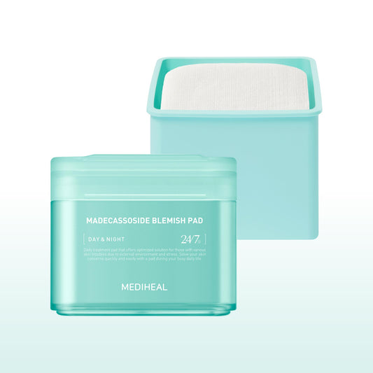 Madecassoside Blemish Pad + Refill - [brand_name]